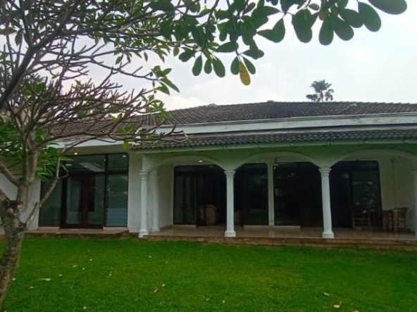 Sewa Rumah Kantor di Kemang Jakarta Selatan