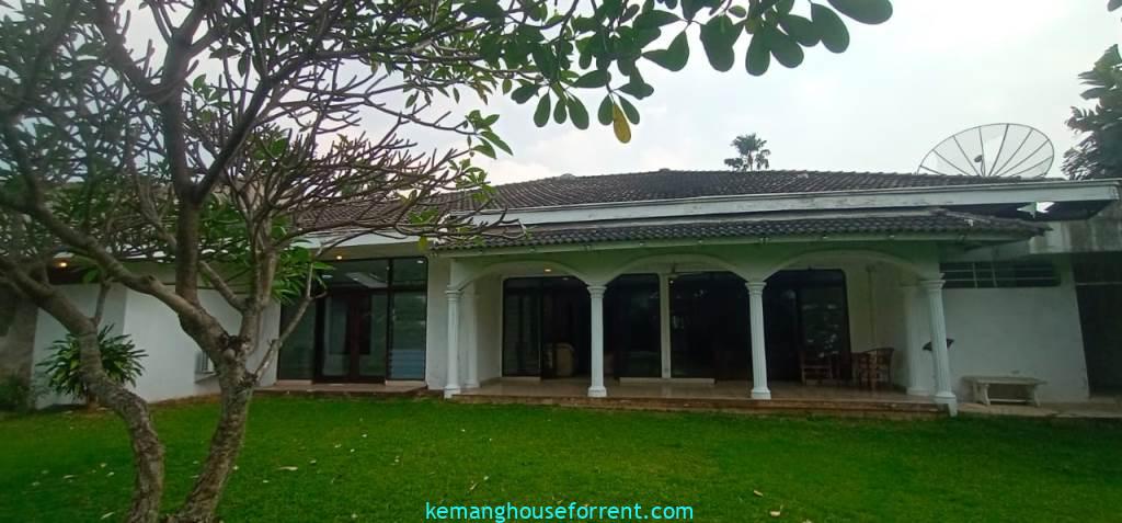 Sewa Rumah Kantor di Kemang Jakarta Selatan