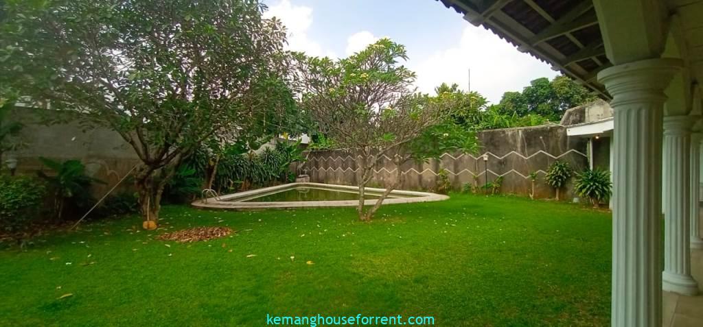 Sewa Rumah Kantor di Kemang Jakarta Selatan
