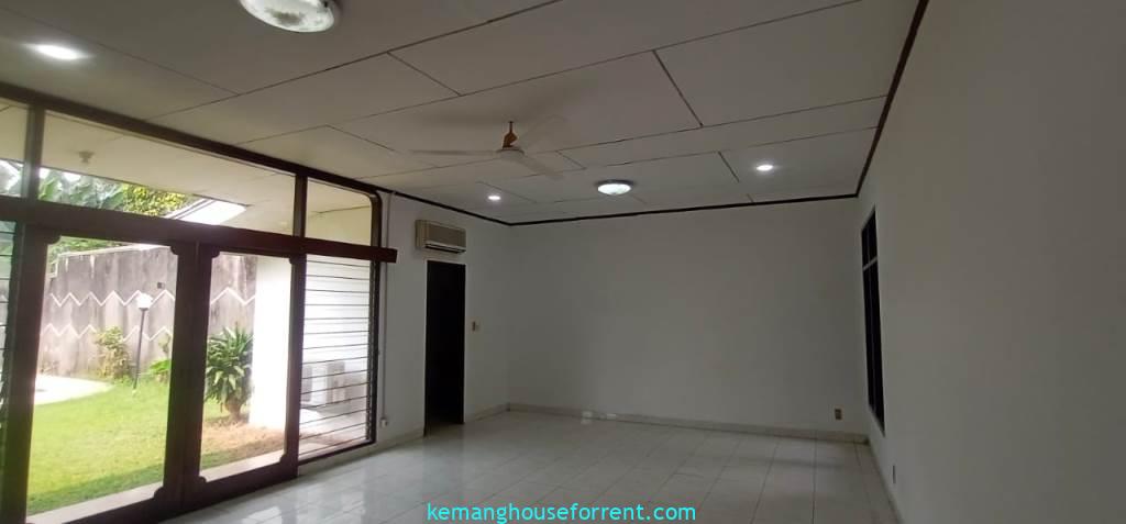 Sewa Rumah Kantor di Kemang Jakarta Selatan