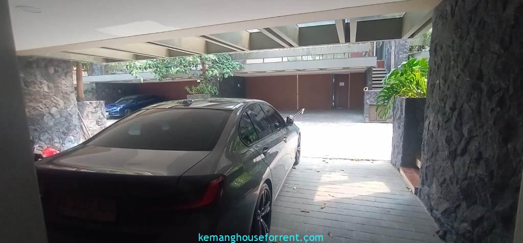 The Hauss Kemang for rent