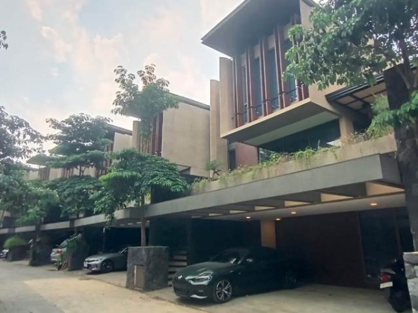 The Hauss Kemang for rent