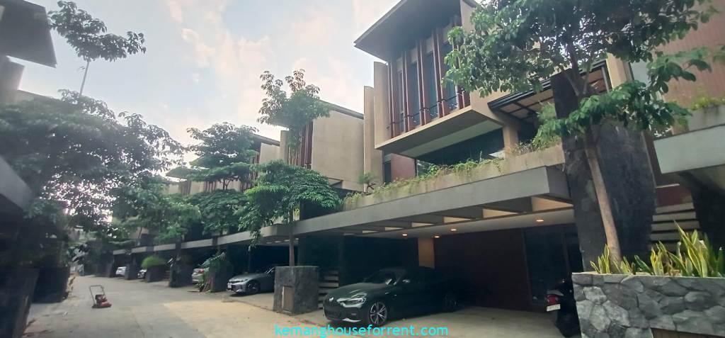 The Hauss Kemang for rent