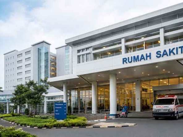 apakah rumah sakit termasuk perusahaan