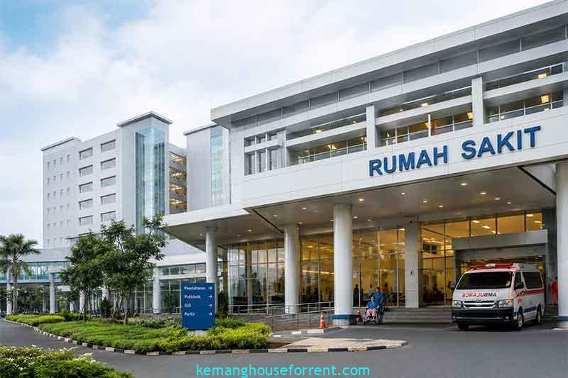 apakah rumah sakit termasuk perusahaan