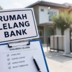 tips membeli rumah lelang bank