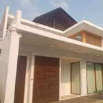 3-Bedroom Townhouse for Rent in Kemang Utara, South Jakarta