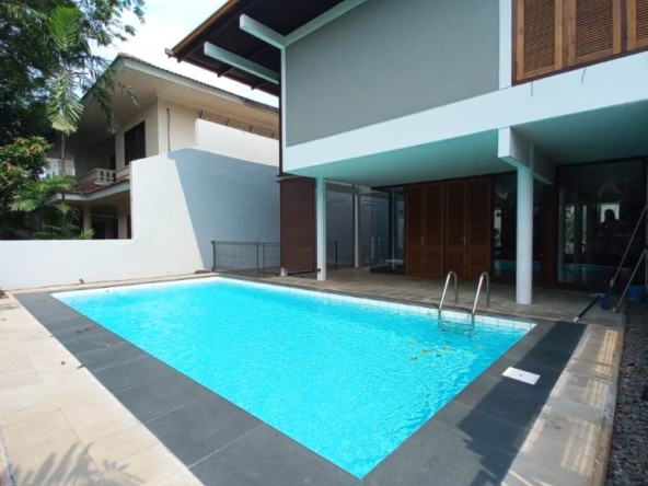 House for Rent in Permata Hijau