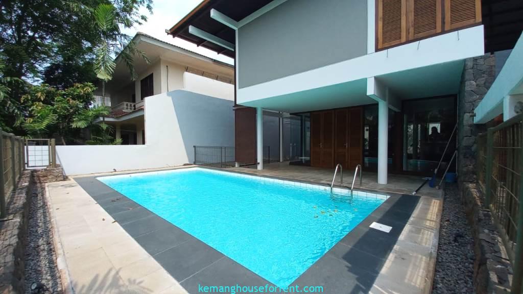 House for Rent in Permata Hijau