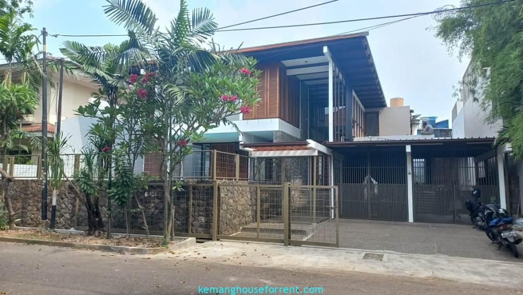 House for Rent in Permata Hijau