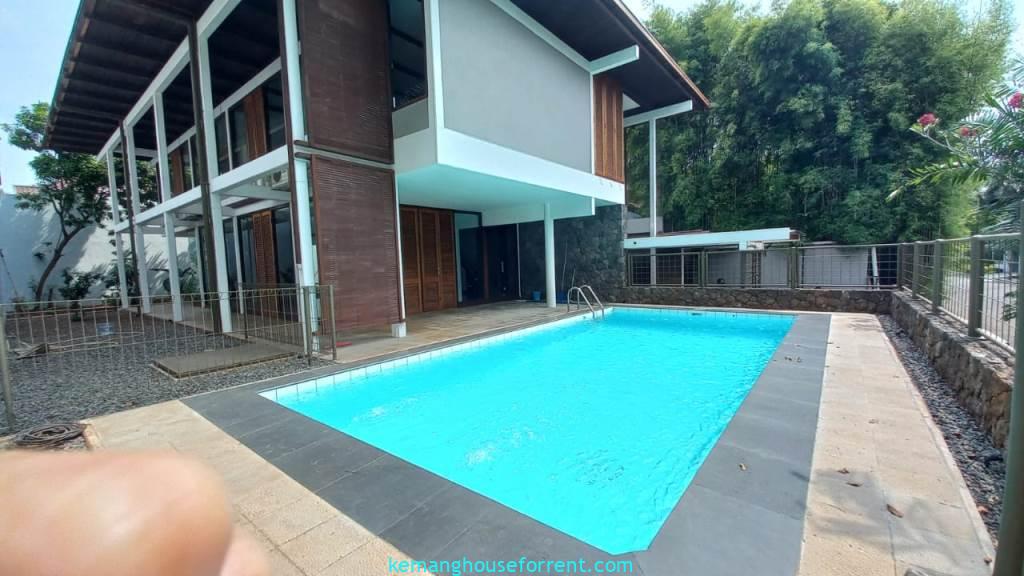 House for Rent in Permata Hijau