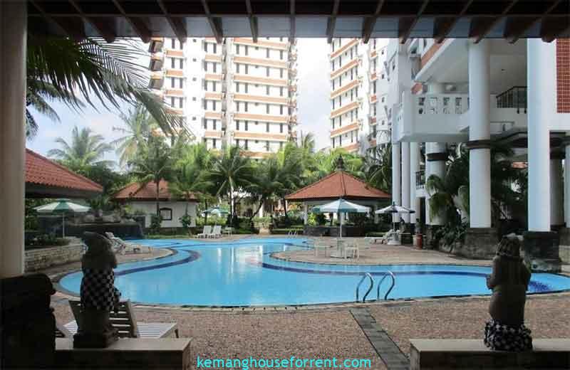 Kintamani Condominium Apartment for Sale in South Jakarta