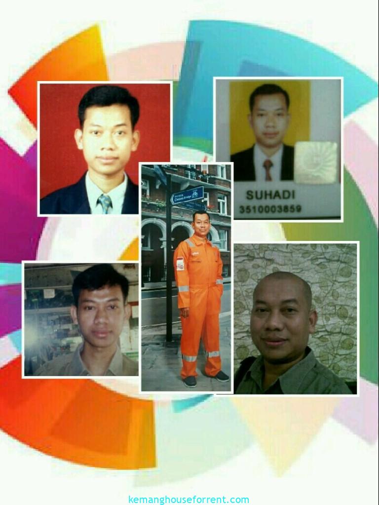 Kisah Inspiratif Suhadi Stroke