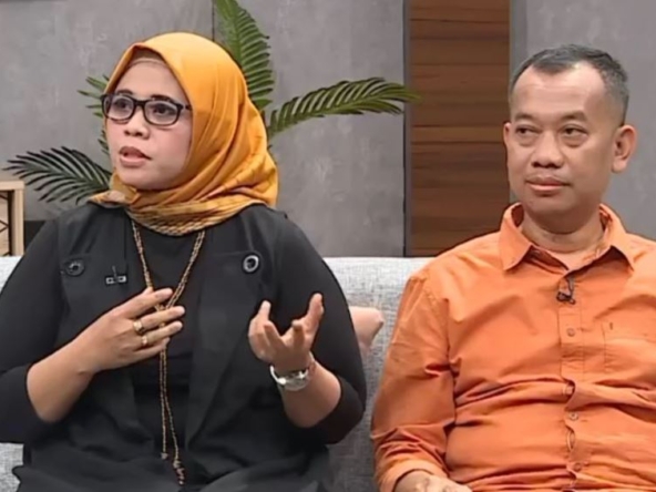 Kisah Inspiratif Suhadi Stroke