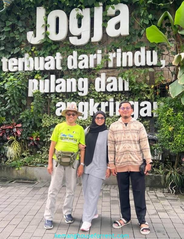 Kisah Inspiratif Suhadi Stroke