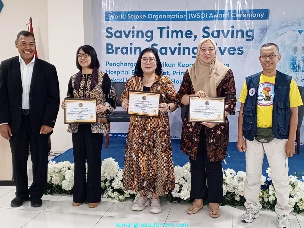 Kisah Inspiratif Suhadi Stroke