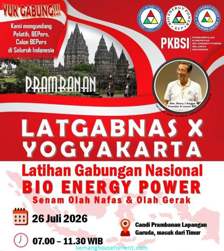 LATGABNAS X Bio Energy Power