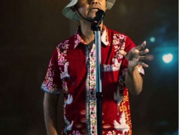 Ledrik Laurika Pendekar Separo