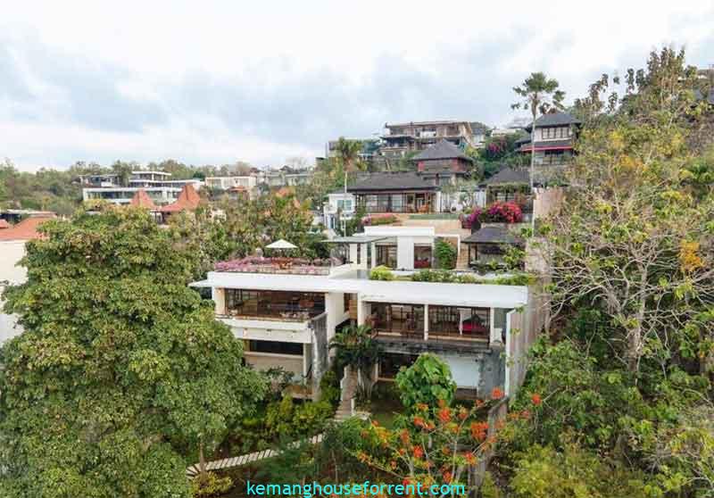 Luxury Freehold Sea View Villa for Sale in Jimbaran
