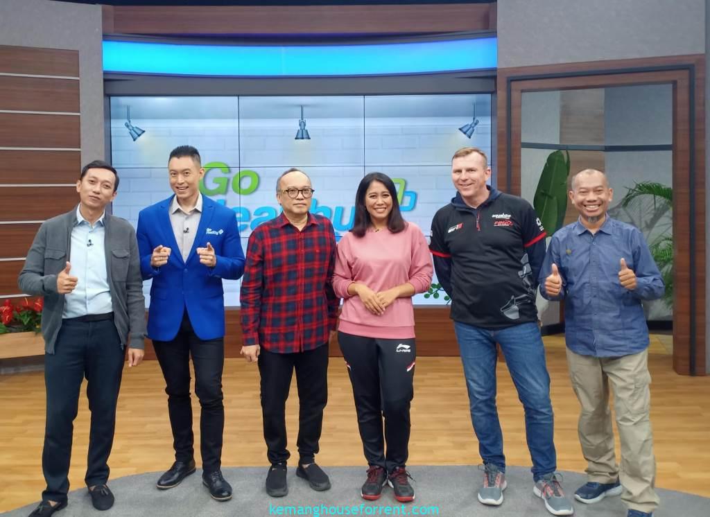 Sahabat Strokers KRESHNA