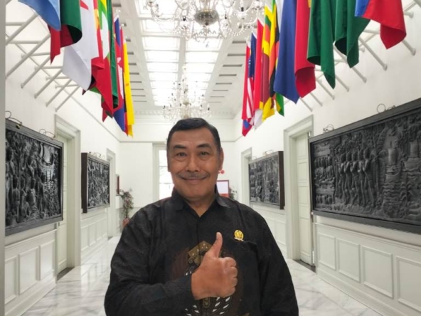 Sidang Promosi Doktor Haryanto Suryo Panguripan