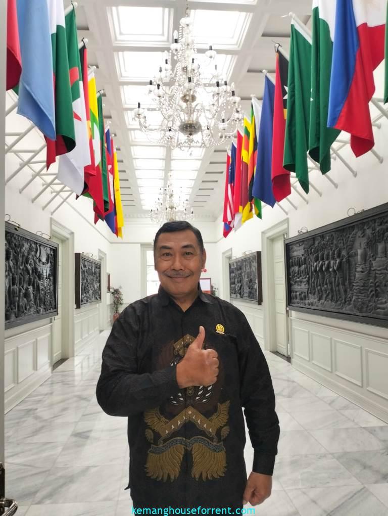 Sidang Promosi Doktor Haryanto Suryo Panguripan