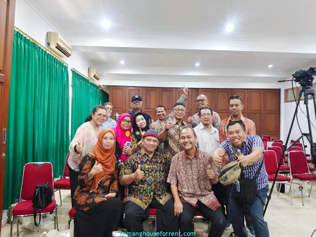 Sidang Promosi Doktor Haryanto Suryo Panguripan