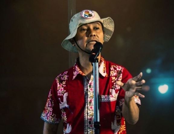 Spesial Show Ledrik Laurika