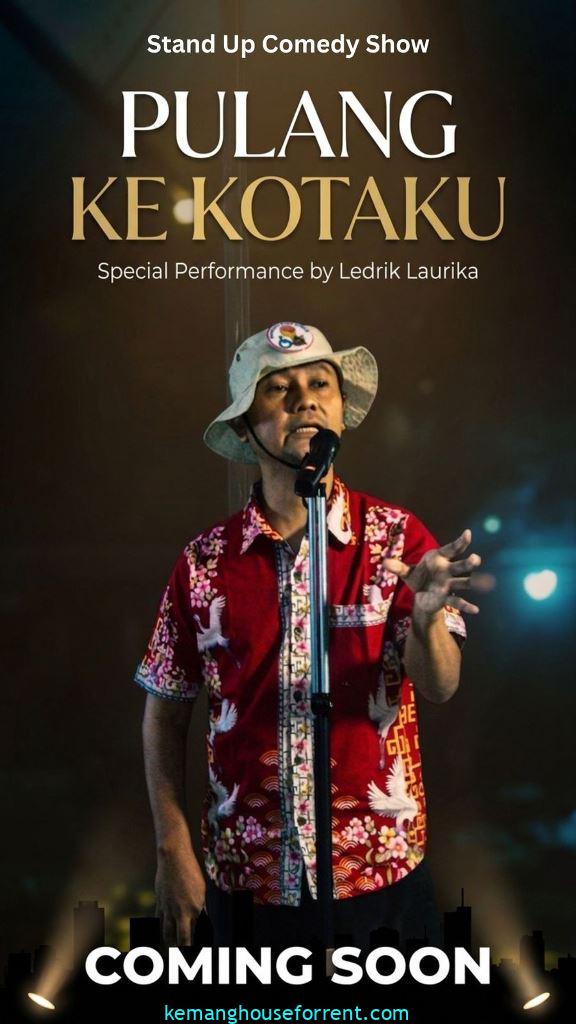Spesial Show Ledrik Laurika