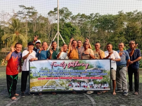 Tetangga Adalah Saudara Dekat