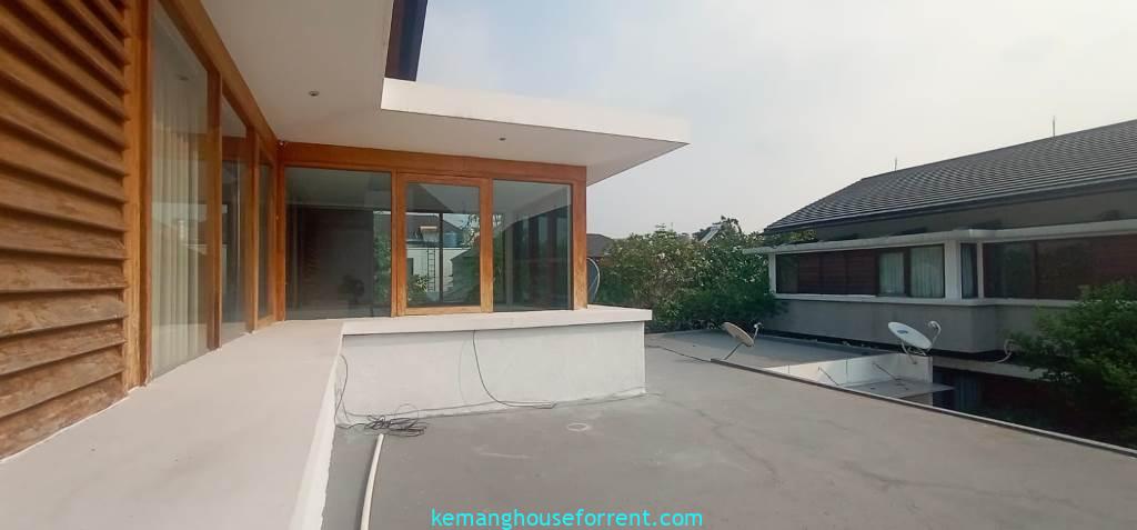 Townhouse for Rent in Kemang Utara