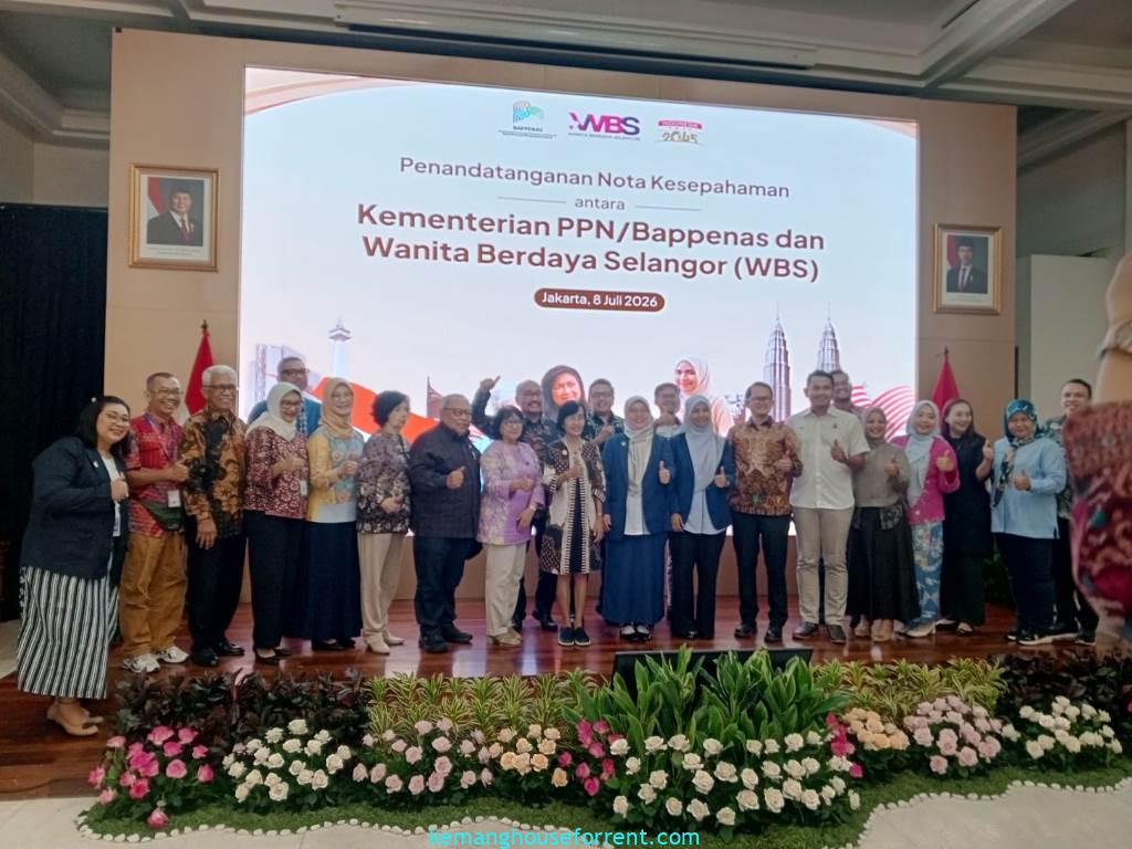 Yayasan Duta KRESHNA Indonesia Bappenas