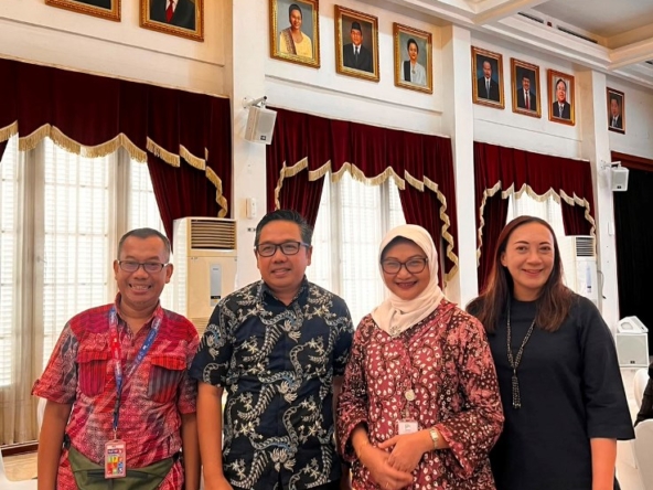 Yayasan Duta KRESHNA Indonesia Bappenas