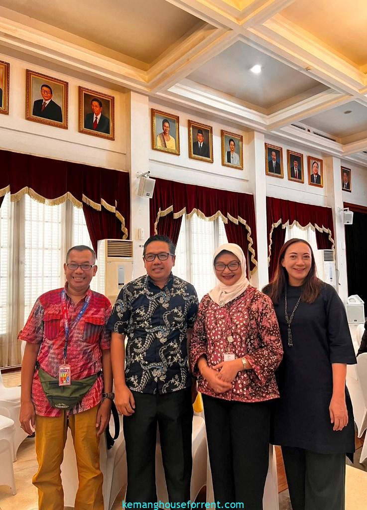 Yayasan Duta KRESHNA Indonesia Bappenas