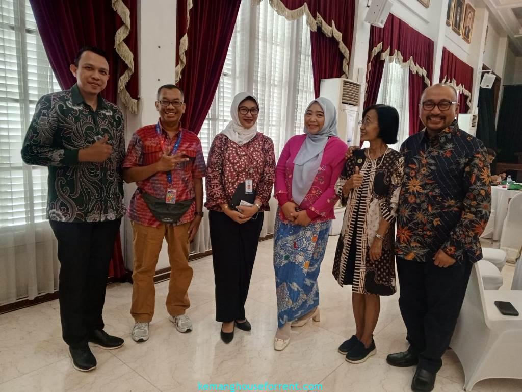 Yayasan Duta KRESHNA Indonesia Bappenas
