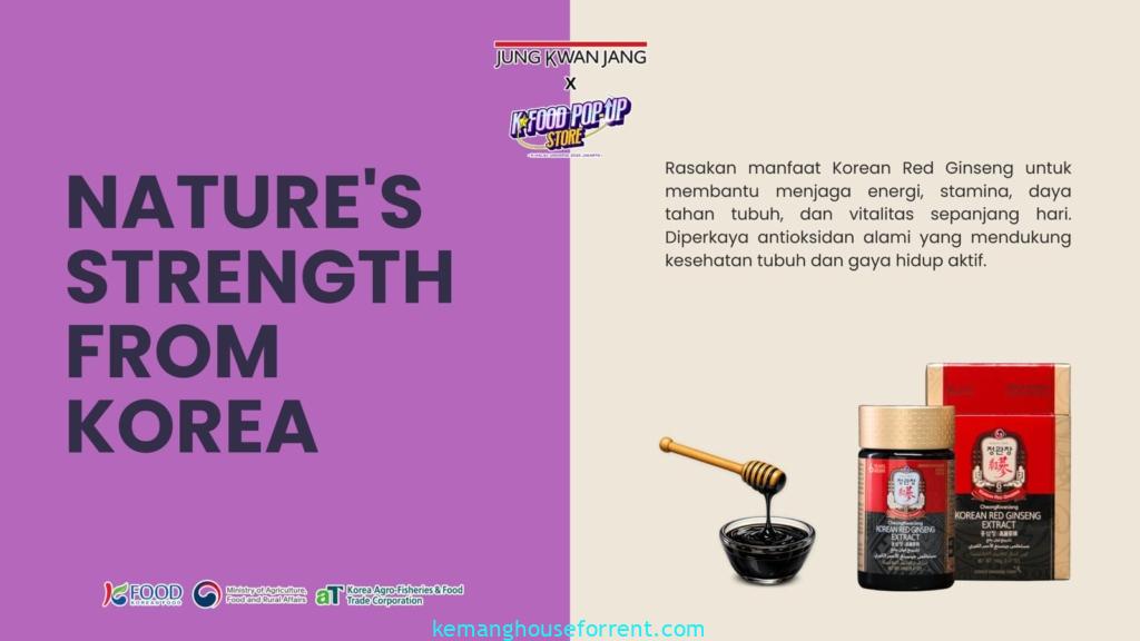 manfaat ginseng merah