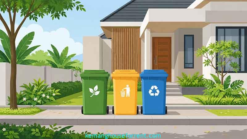 mengapa upaya pengelolaan limbah rumah tangga secara tepat perlu dilakukan