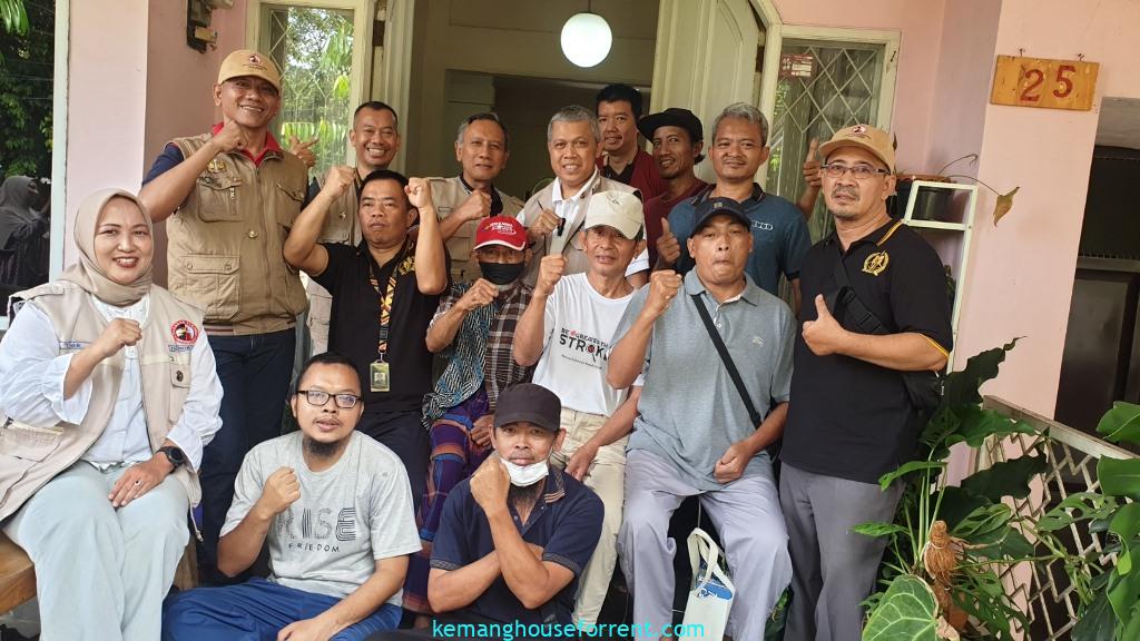 pemulihan pascastroke sahabat strokers bogor
